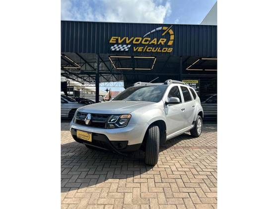 RENAULT DUSTER 1.6 16V SCE FLEX EXPRESSION MANUAL